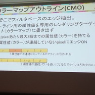 【CEDEC 2014】『俺屍2』を象徴付ける和風テイストの「木版画3Dグラフィック」