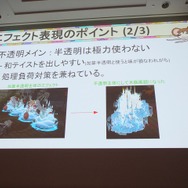 【CEDEC 2014】『俺屍2』を象徴付ける和風テイストの「木版画3Dグラフィック」