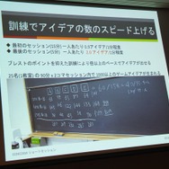 【CEDEC 2014】ねぶたのリズムで殴り合う『アオモリズム』を生んだゲームアイデア発想法