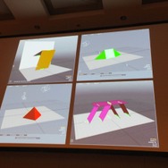 【CEDEC 2014】飛び出す絵本のアドベンチャーゲーム『Tengami』の制作プロセス