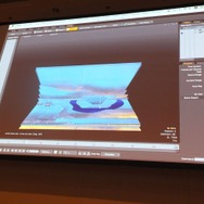 【CEDEC 2014】飛び出す絵本のアドベンチャーゲーム『Tengami』の制作プロセス