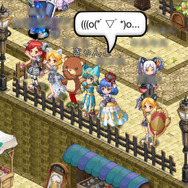 【剣と魔法のログレス プレイ日記02】ダンスパーティ開催!?コミュニケーションが楽しくなってきた！