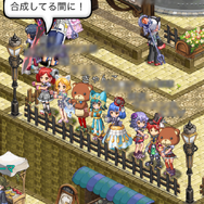 【剣と魔法のログレス プレイ日記02】ダンスパーティ開催!?コミュニケーションが楽しくなってきた！