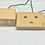 ダンボーのモバイルバッテリーと一緒に