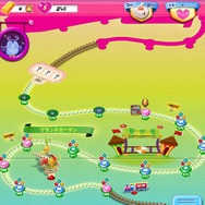 9月になってこんどはオモテ“現実”レベル666～680「クランチガーデン」が公開。こちらも一筋縄ではクリアできません。