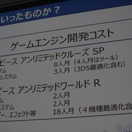 【CEDEC 2014】『ワンピース』を支える「JETエンジン」、ガンバリオンは何故ゲームエンジンを内製するのか?