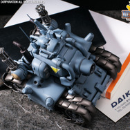 『メタルスラッグ』より「一人乗り高機動戦車メタルスラッグ」がフィギュア化、約3万円の完全受注生産品