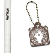 早期購入特典「なめこリズムオリジナルタッチペン＋画面クリーナー」