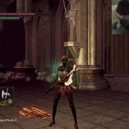 これぞまさにロック！ギター型コントローラーで『DARK SOULS』に挑むプレイ映像が登場