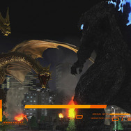 「キングギドラ」登場！