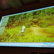 【CEDEC 2014】『新生FF XIV』の環境音はこうして作られた！　社内開発環境と共にテクニックが惜しみなく披露
