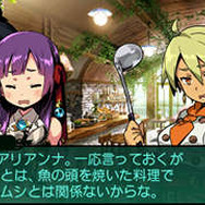 『新・世界樹の迷宮２』冒険を有利に進められる樹海料理とは!? グリモアの新たな活用法も明らかに