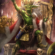 ゴブリン王ブラッド