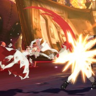 『GUILTY GEAR Xrd』新キャラ「エルフェルト」は、FPSのような操作感?コマンドリストとバトルスタイルを一挙公開