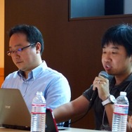 【CEDEC 2014】開発会社どうしがガチンコトーク。バイキングとジェムドロップが考える「理想の協業関係」とは？