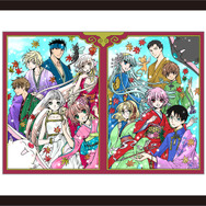 京まふ2014】CLAMP原画展販売情報第3弾、「複製原画」や「カード