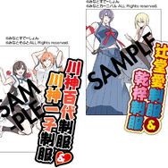 クリアポスター