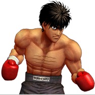 鷹村モデルバストアップ