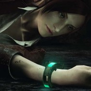 目覚めるクレア