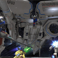 『ガンダムブレイカー2』SSに巨大MS「デンドロビウム」の姿が!他の大型機登場への期待も高まる