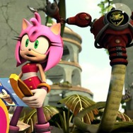 『ソニックトゥーン アイランドアドベンチャー』