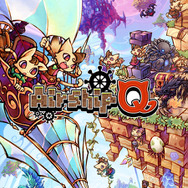 『Airship Q』メインビジュアル