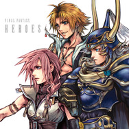 「FINAL FANTASY HEROES」