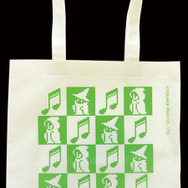 会場購入者特典「特製エコバッグ」