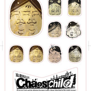 ステッカー「力士シールセット」