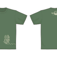 物販アイテム「ファンタシースター-ノヴァ　オリジナルTシャツ」