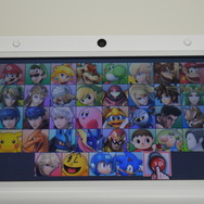 『スマブラ for 3DS』ダウンロード版がいち早く販売開始