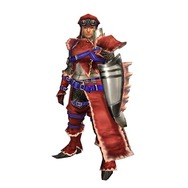 フルフル亜種 ガンナー