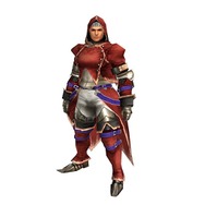 フルフル亜種 剣士