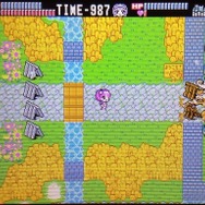 プレイヤーはローラ姫の親衛隊「まもって騎士（ナイト）」となり、姫を守りながら敵を倒していく