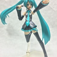 【日々気まぐレポ】第64回 figma最初期の傑作「初音ミク」に見るアクションフィギュアの今と未来