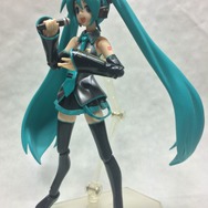 【日々気まぐレポ】第64回 figma最初期の傑作「初音ミク」に見るアクションフィギュアの今と未来