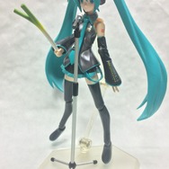 【日々気まぐレポ】第64回 figma最初期の傑作「初音ミク」に見るアクションフィギュアの今と未来