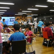 ゲーム作りってどうやるの？　未来のゲームクリエイターの卵たちが集まった「みらいクリエイターズプロジェクト」