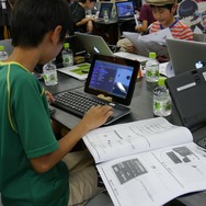 ゲーム作りってどうやるの？　未来のゲームクリエイターの卵たちが集まった「みらいクリエイターズプロジェクト」