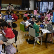 ゲーム作りってどうやるの？　未来のゲームクリエイターの卵たちが集まった「みらいクリエイターズプロジェクト」