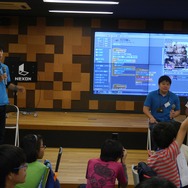 ゲーム作りってどうやるの？　未来のゲームクリエイターの卵たちが集まった「みらいクリエイターズプロジェクト」