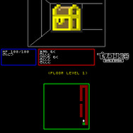 サンプルゲーム『DUNGEON TANKEN』