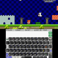 サンプルゲーム『JUMP KUN』