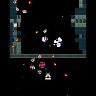 サンプルゲーム『ダンマクシューティングゲームII』