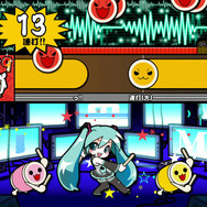 Wii U『太鼓の達人 特盛り！』「アナと雪の女王」から「千本桜」まで100曲収録！ 新モード「イントロどん♪」も