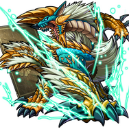 『モンスト』でひと狩りいこうぜ！ 『モンハン』コラボの大狩猟クエスト、9月22日より開催