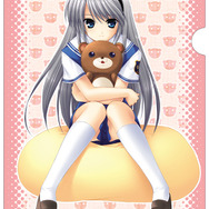 智代アフター 会場限定特性クリアファイル