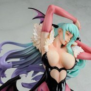 西村キヌ×濱崎剛が贈る最強「モリガン」フィギュアがいよいよ発売 ― 『ヴァンパイア』グッズも多数発売決定