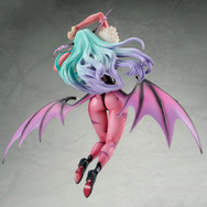 西村キヌ×濱崎剛が贈る最強「モリガン」フィギュアがいよいよ発売 ― 『ヴァンパイア』グッズも多数発売決定