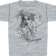 ヴァンパイア Tシャツ「モリガン」